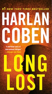 Front cover_Long Lost