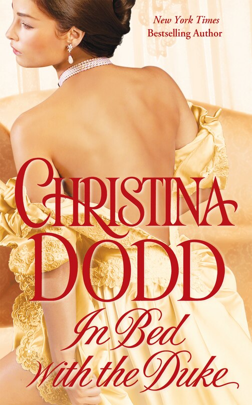 Couverture_In Bed With The Duke