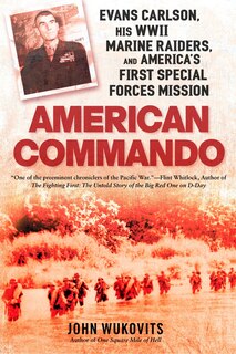 Front cover_American Commando