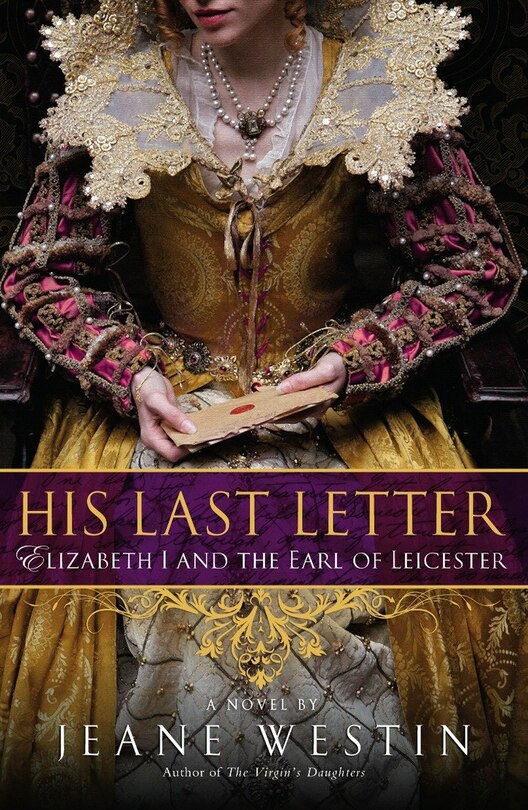 Front cover_His Last Letter