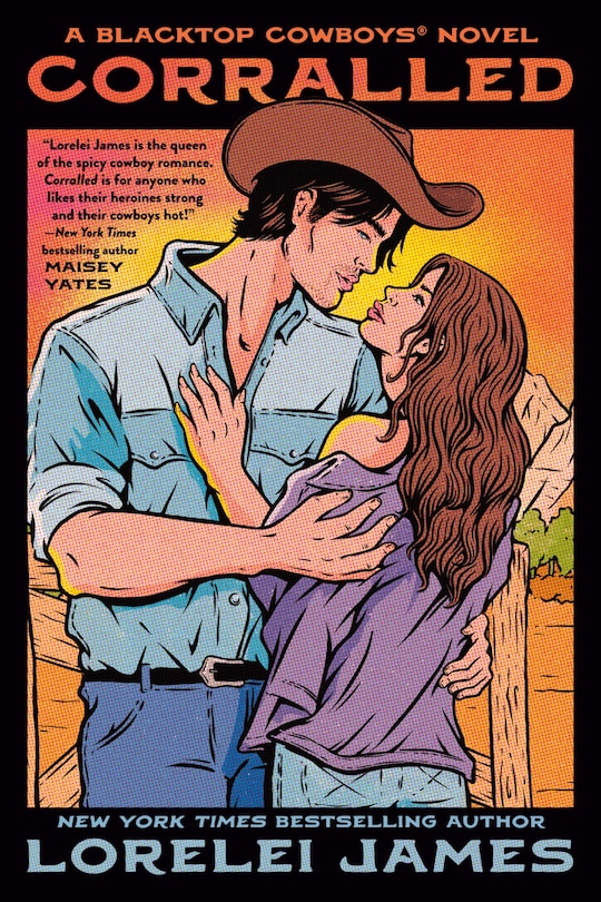 Front cover_Corralled