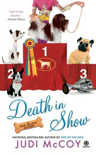 Front cover_Death In Show