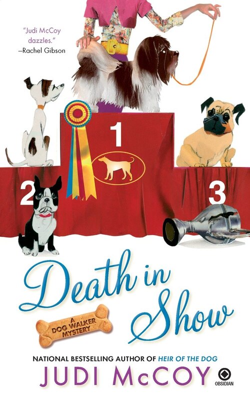 Front cover_Death In Show
