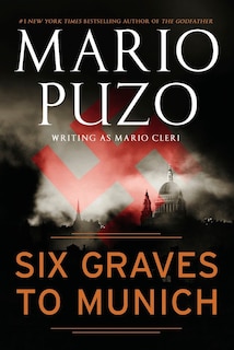 Couverture_Six Graves To Munich