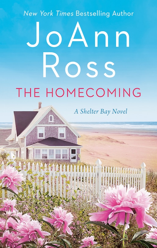 Front cover_The Homecoming