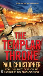 Front cover_The Templar Throne