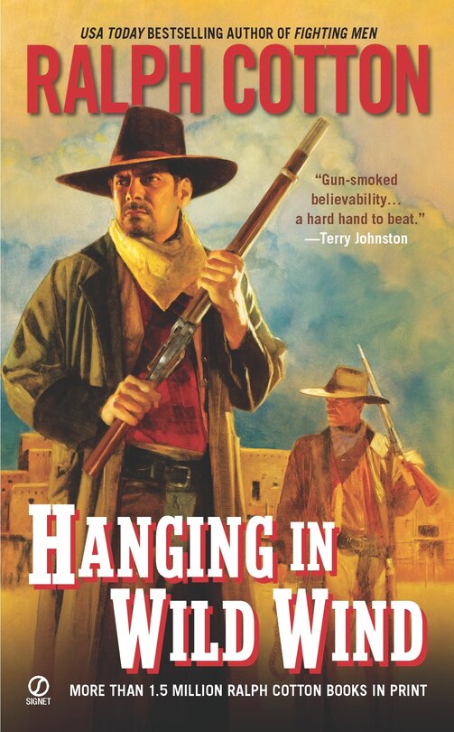 Front cover_Hanging In Wild Wind