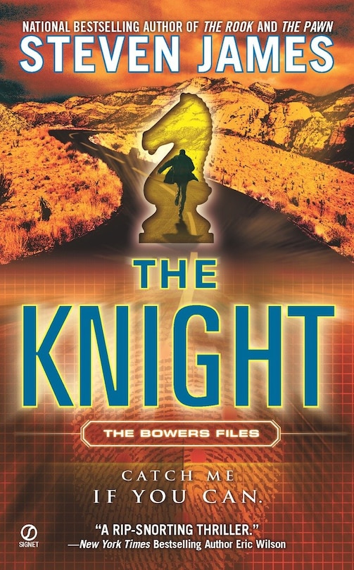 Front cover_The Knight