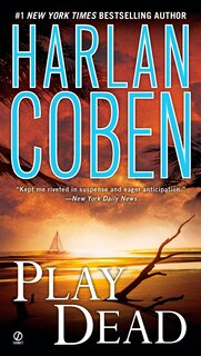 Front cover_Play Dead