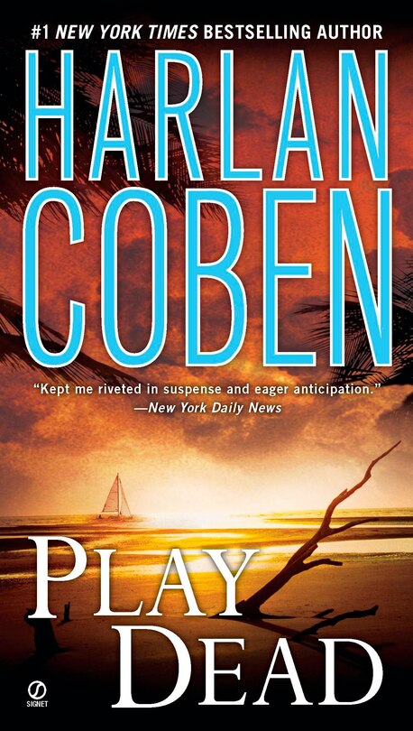 Front cover_Play Dead