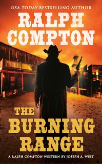 Couverture_Ralph Compton The Burning Range
