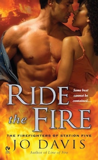 Front cover_Ride The Fire