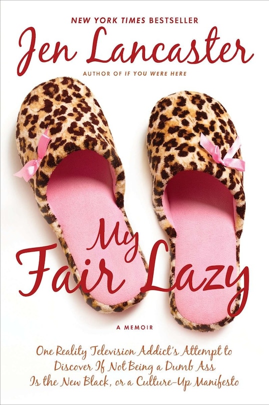Front cover_My Fair Lazy