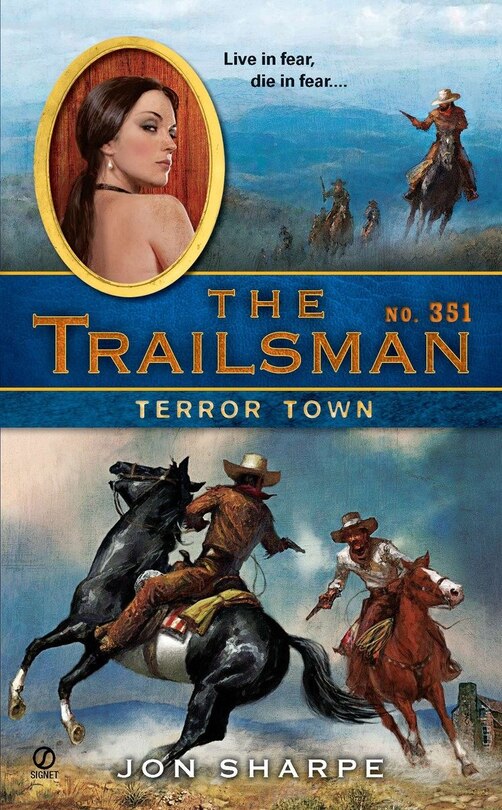 Couverture_The Trailsman #351