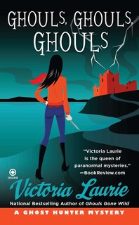 Front cover_Ghouls, Ghouls, Ghouls