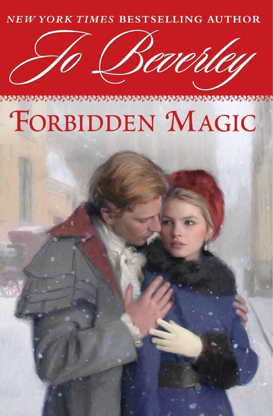 Front cover_Forbidden Magic