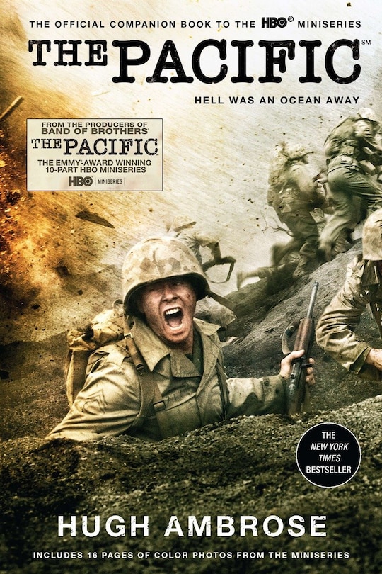 Front cover_The Pacific