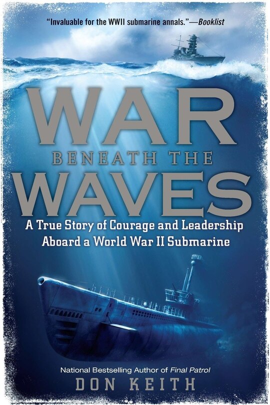 Couverture_War Beneath The Waves