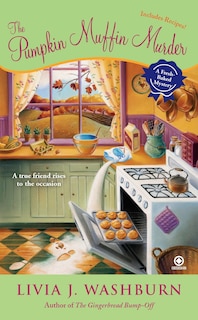 Front cover_The Pumpkin Muffin Murder