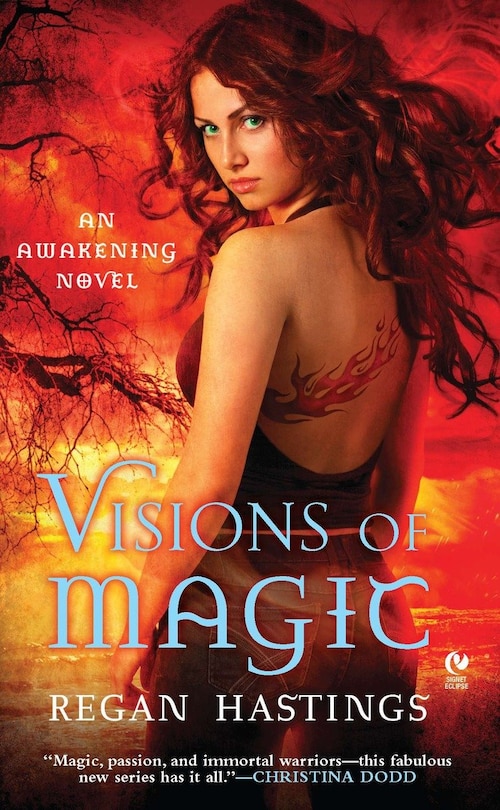 Couverture_Visions Of Magic