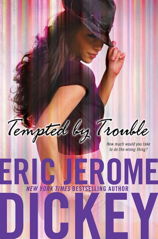 Front cover_Tempted By Trouble