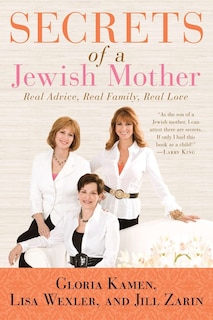 Couverture_Secrets Of A Jewish Mother