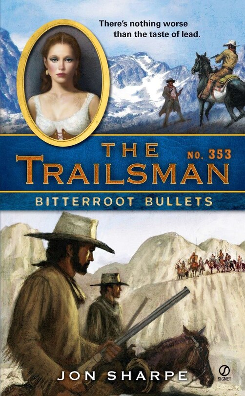 Front cover_The Trailsman #353