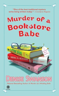 Front cover_Murder Of A Bookstore Babe