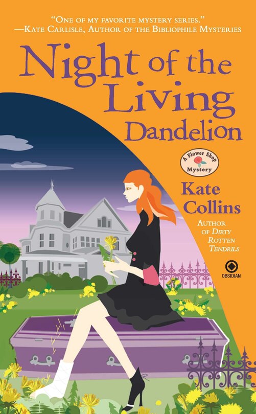 Front cover_Night Of The Living Dandelion