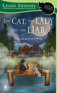 Front cover_The Cat, The Lady And The Liar