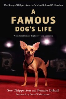 Front cover_A Famous Dog's Life