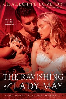 Front cover_The Ravishing Of Lady May