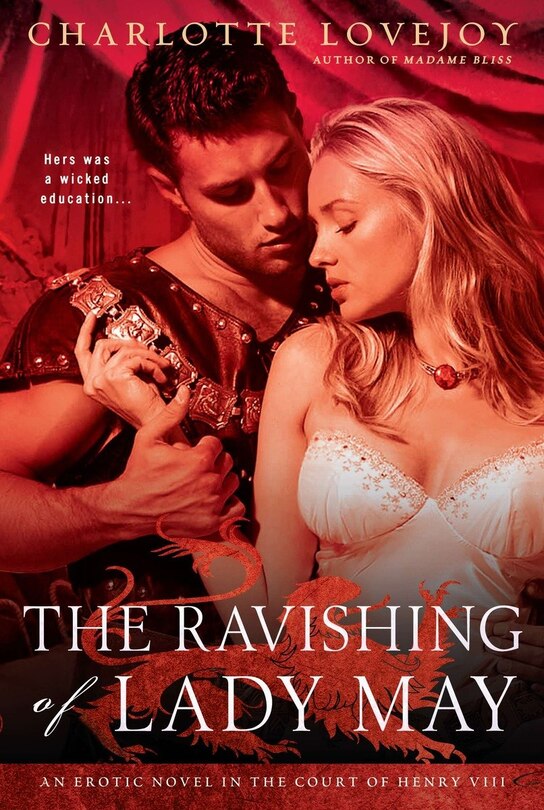 Front cover_The Ravishing Of Lady May