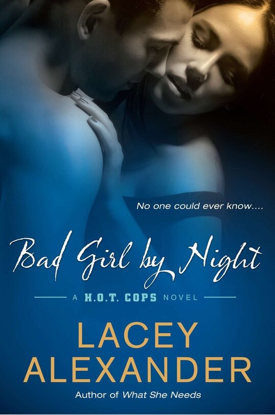 Couverture_Bad Girl By Night