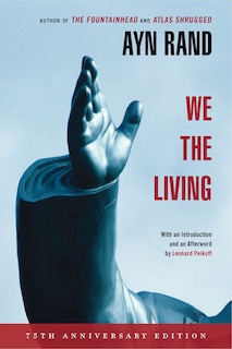 Front cover_We The Living (75th-anniversary Deluxe Edition)