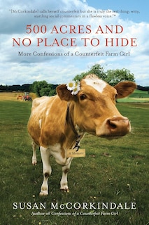 Couverture_500 Acres And No Place To Hide