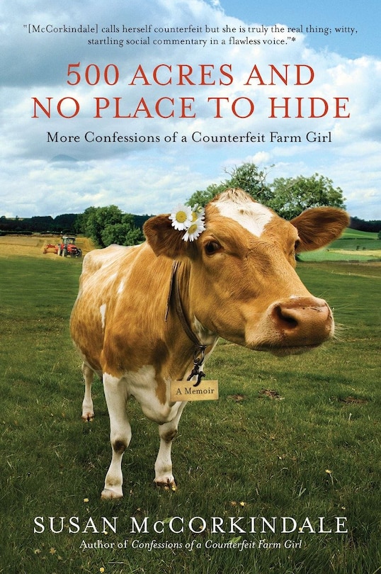 Couverture_500 Acres And No Place To Hide