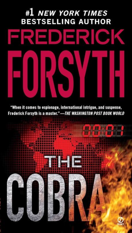 Front cover_The Cobra