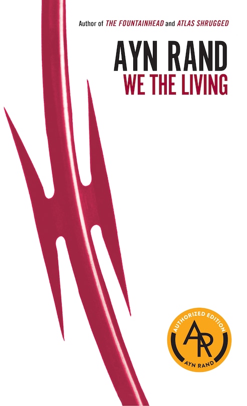Front cover_We the Living