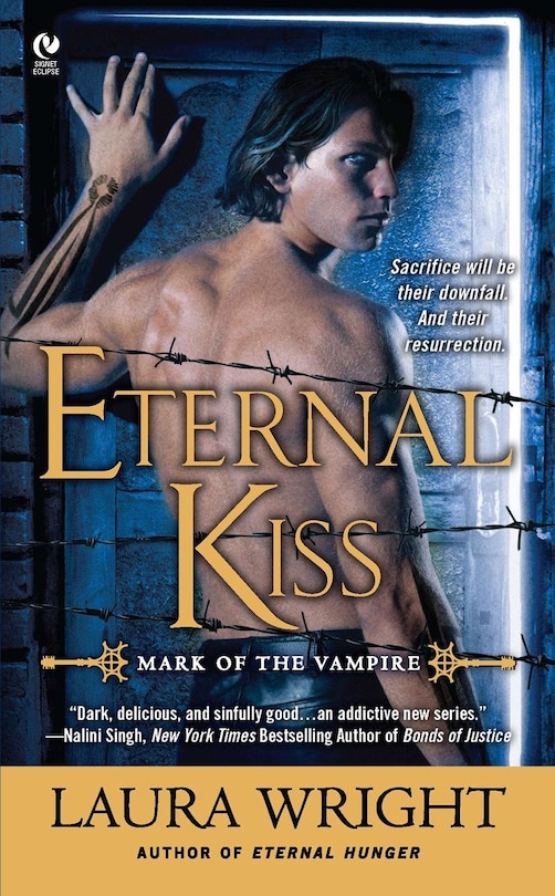 Front cover_Eternal Kiss