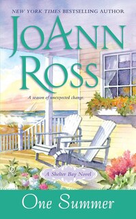 Front cover_One Summer