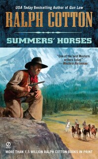 Front cover_Summers' Horses