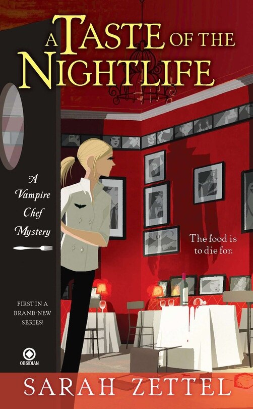 Front cover_A Taste Of The Nightlife