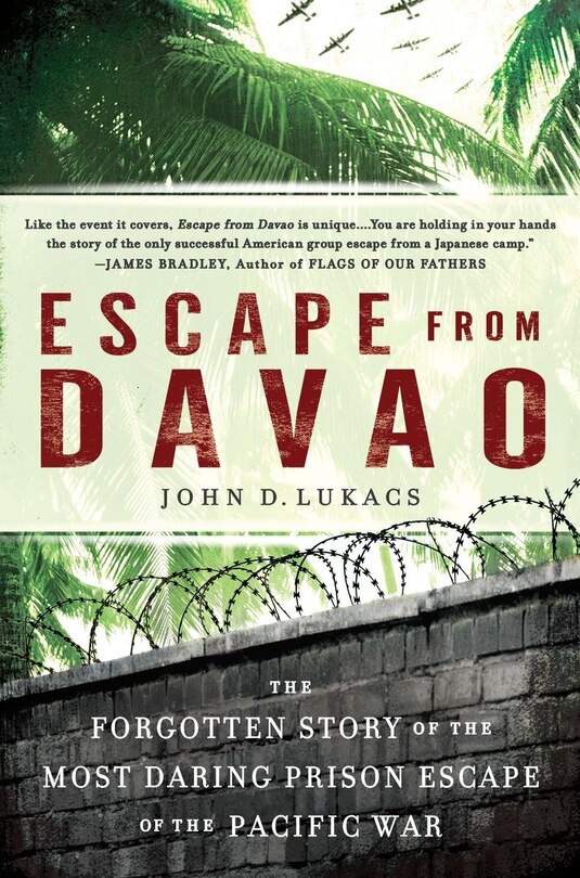 Front cover_Escape From Davao