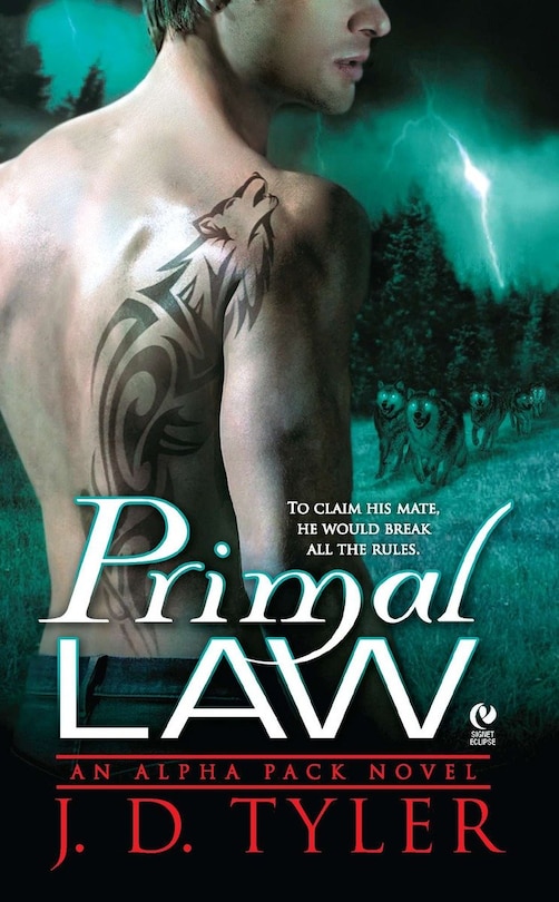 Front cover_Primal Law