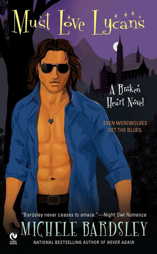 Couverture_Must Love Lycans