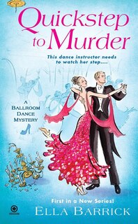 Couverture_Quickstep To Murder