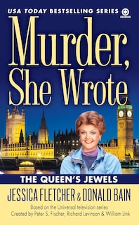 Front cover_Murder, She Wrote: The Queen's Jewels