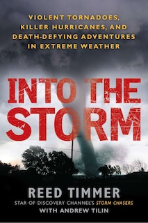 Front cover_Into the Storm