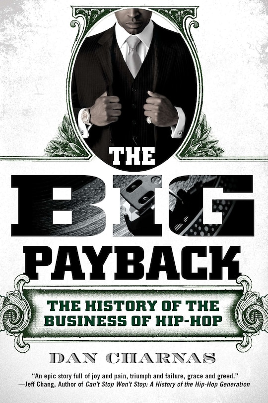 Front cover_The Big Payback